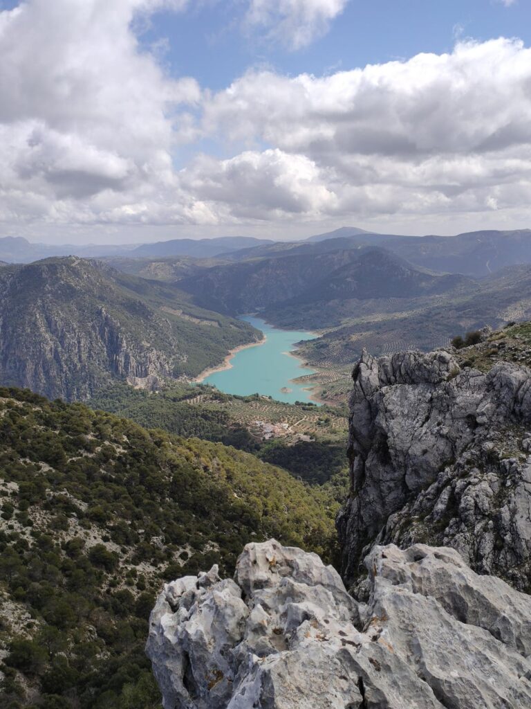 Das innere Paradies von Jaén