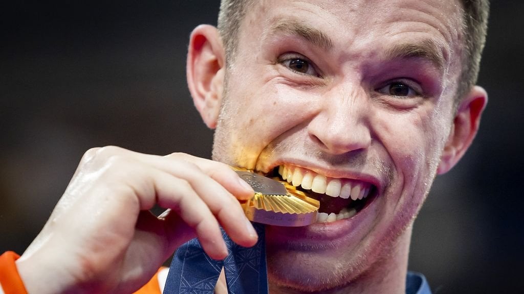 Harries Hattrick ist da, Lavreysen gewinnt Gold