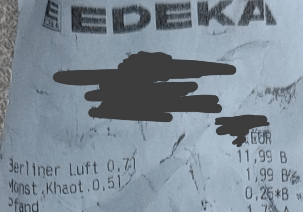Edeka-Preise