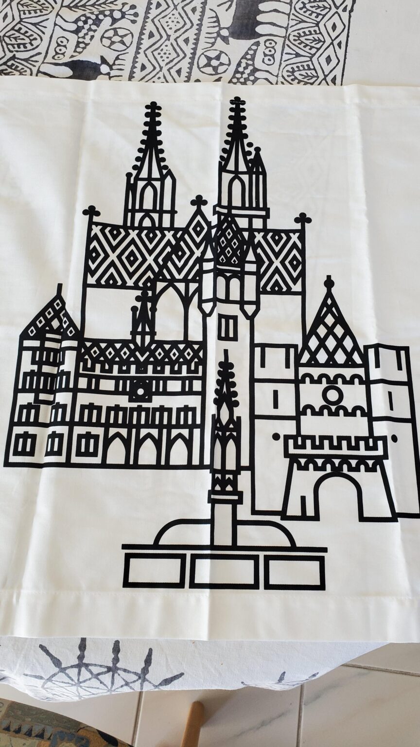 Welche deutsche Stadt könnte das sein?