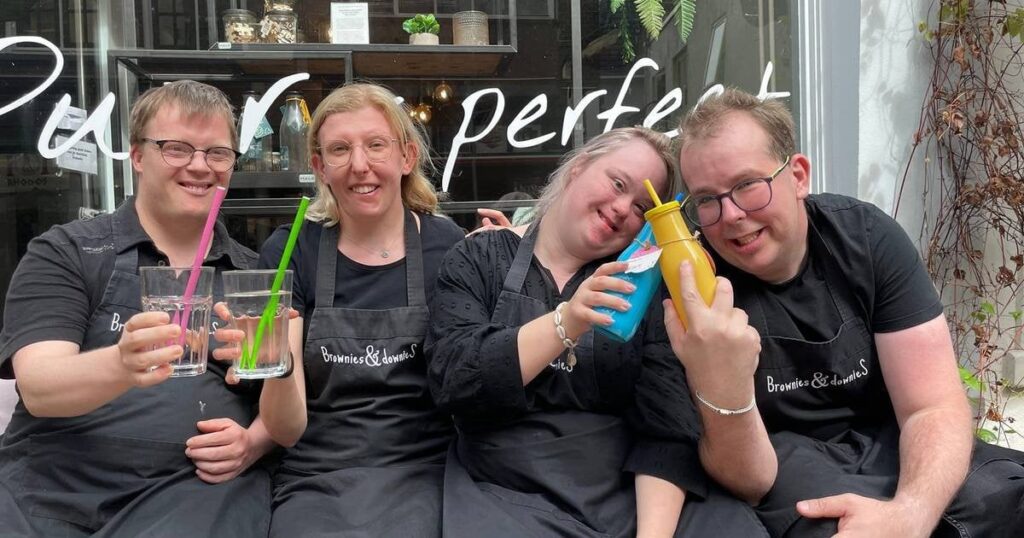 Trinkgeldglas Brownies&Downies gestohlen: „Wenn der Dieb es zurückbringt, backen wir einen Brownie für ihn“