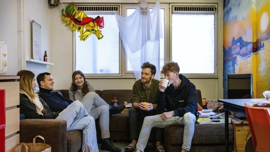 Auch Studenten in Breda und Zwolle zahlen jetzt 30 Prozent mehr für ein Zimmer