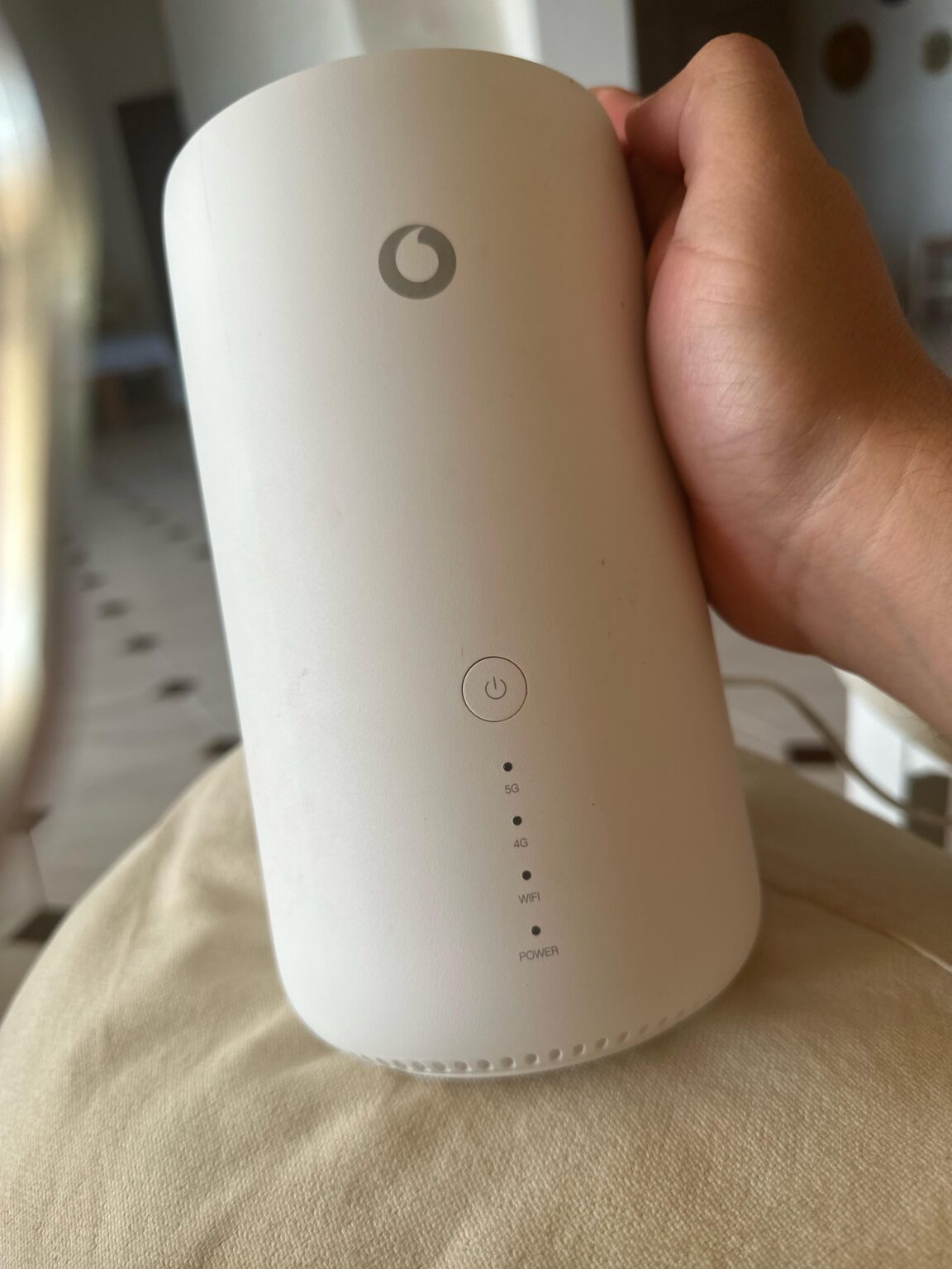 Vodafone Gigacube Vodafone Gigacube