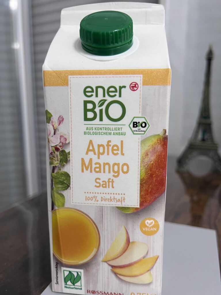 Was bedeutet davon Zucker im Allgemeinen? Nur den Gehalt an zugesetztem Haushaltszucker oder sowohl den zugesetzten Zucker als auch den natürlichen Zucker in den Früchten?