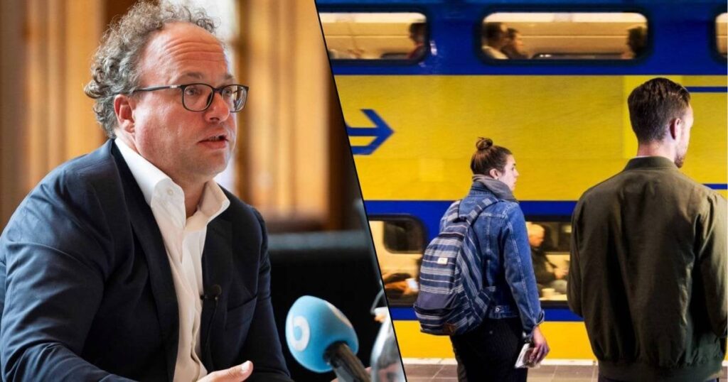 NS geht davon aus, dass die Züge in der zweiten Jahreshälfte zu oft Verspätung haben werden, es wird ein „harter Herbst“ NS geht davon aus, dass die Züge in der zweiten Jahreshälfte zu oft Verspätung haben werden, es wird ein „harter Herbst“