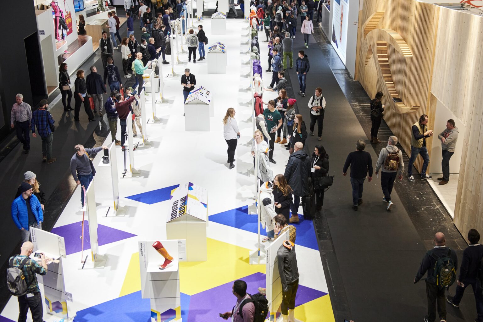 War schon mal jemand auf der ISPO München? Ich suche nach Bewertungen War schon mal jemand auf der ISPO München? Ich suche nach Bewertungen