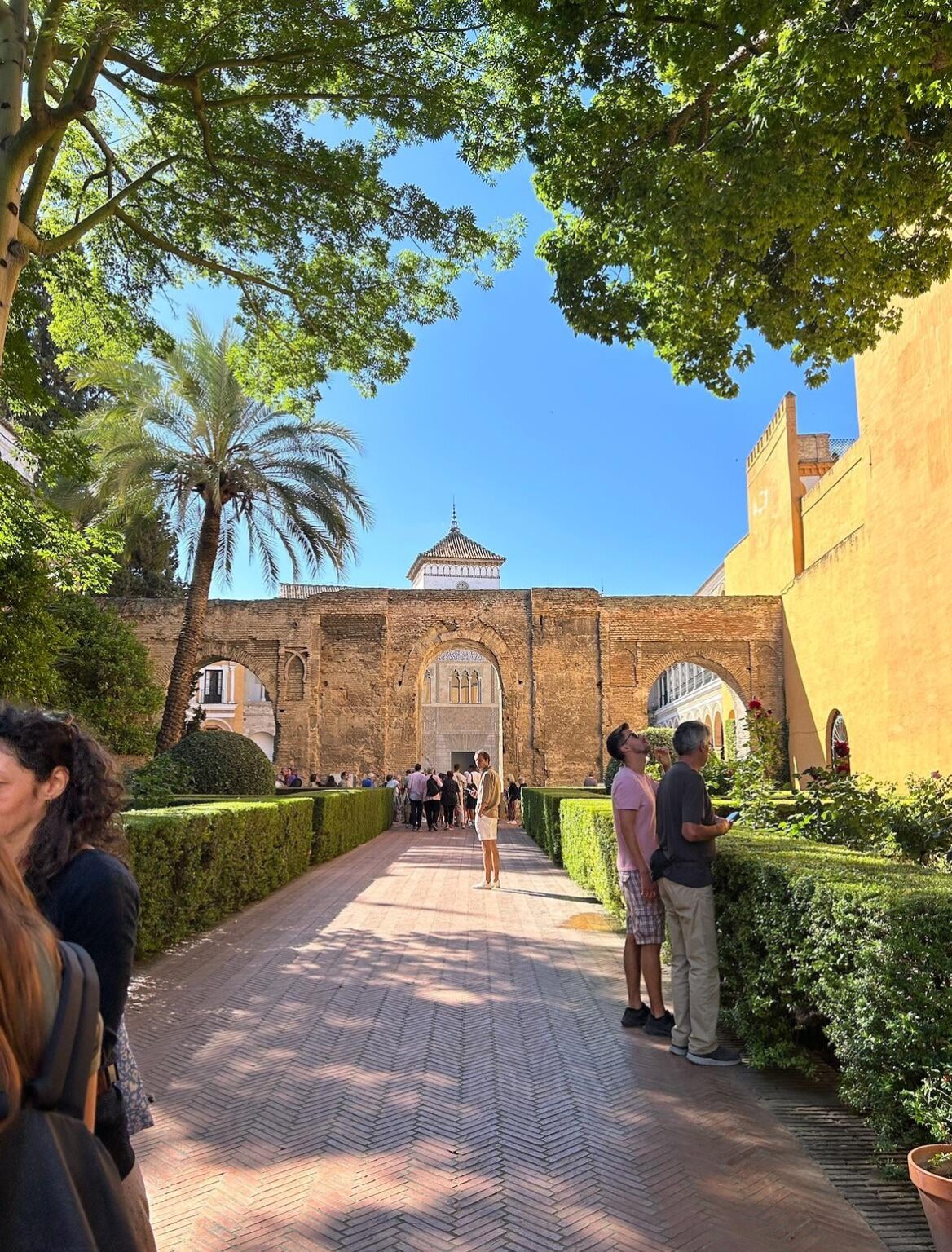 Sevilla 😍