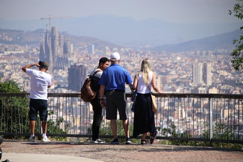 NYC empfängt 5x mehr Touristen als Barcelona – und beschießt sie nicht mit Wasserpistolen 🤔