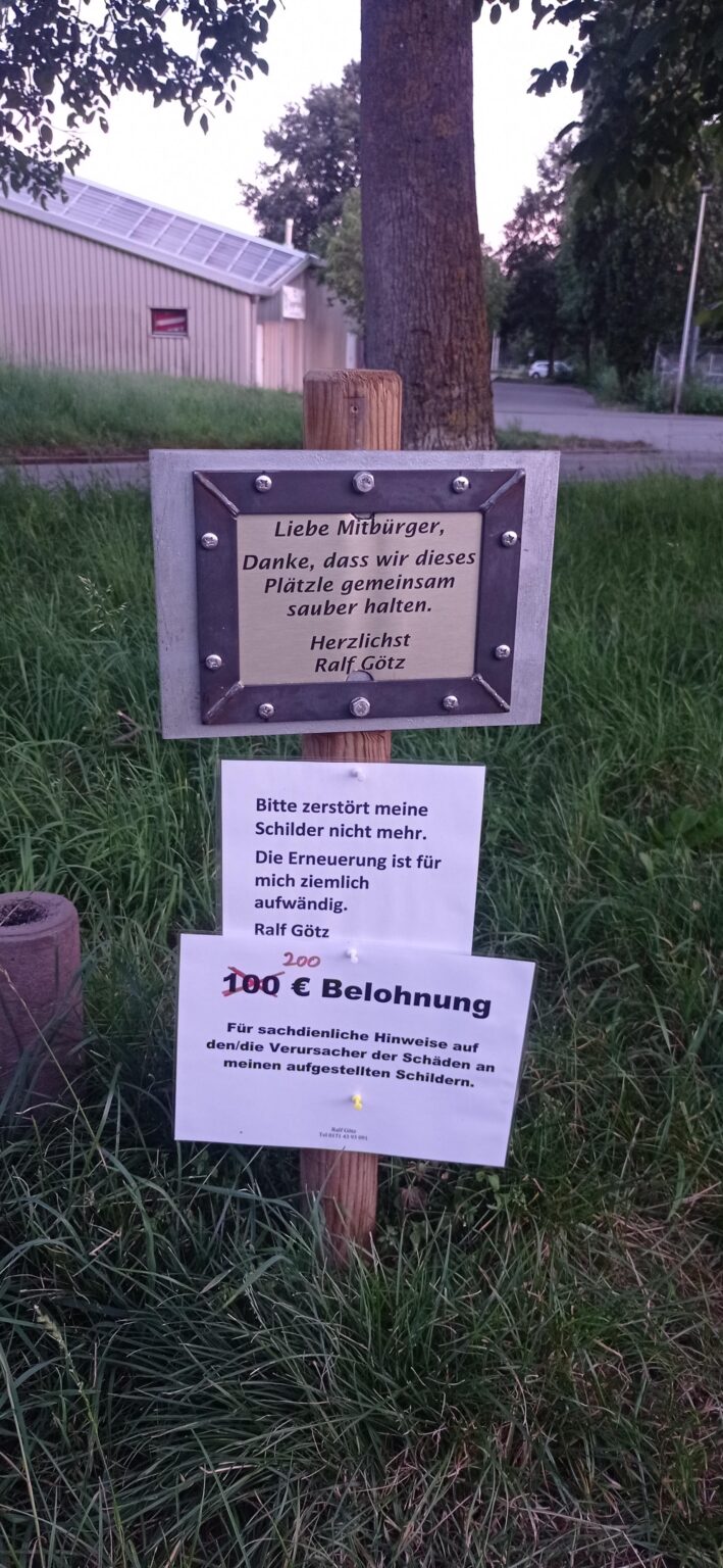 Typisch schwäbisch