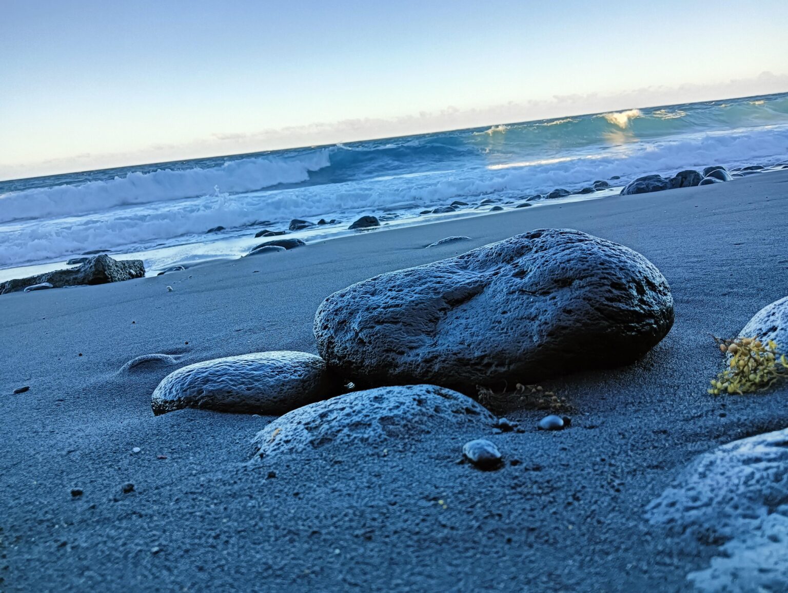 Strand von Candelaria, Teneriffa