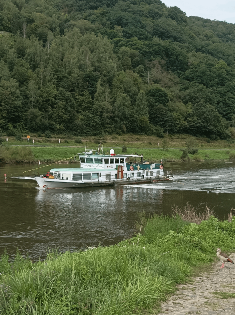 Was ist das für ein Boot?