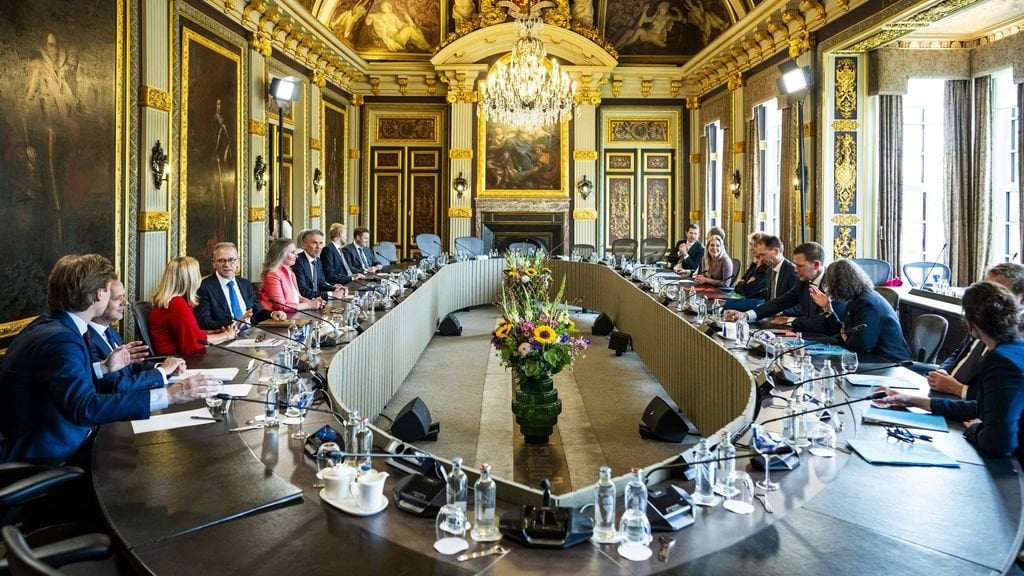 Aus Sicherheitsgründen sind Telefone im Ministerrat nicht mehr erwünscht