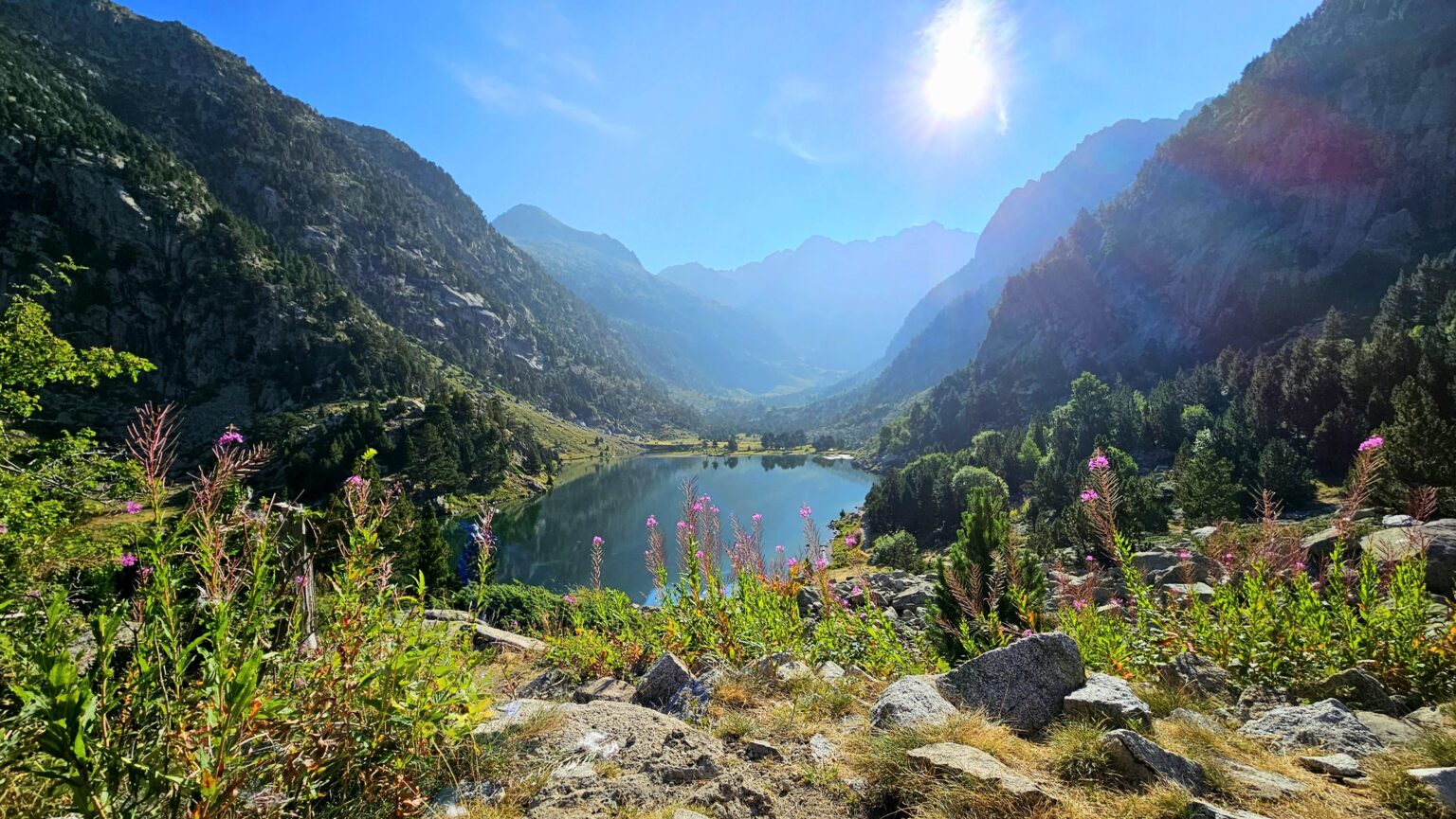 Pyrenäen, Aran-Tal