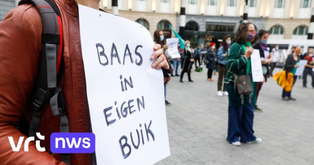 Flämische Abtreibungszentren: „Die Verlängerung der Abtreibungsdauer auf 14 Wochen hilft kaum 80 Frauen pro Jahr, das ist eine Verschwendung“