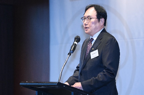 Trade Minister Addresses Foreign Business Leaders to Discuss Investment, Cooperation