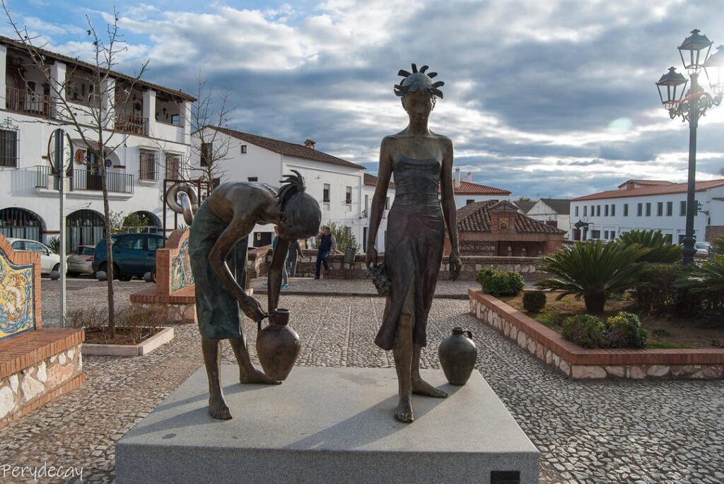 Aracena (Huelva).