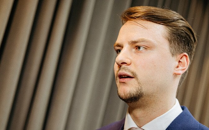 Eesti 200 hält Jurtschenko nicht für zuverlässig, legt aber kein Veto gegen seine Ernennung ein