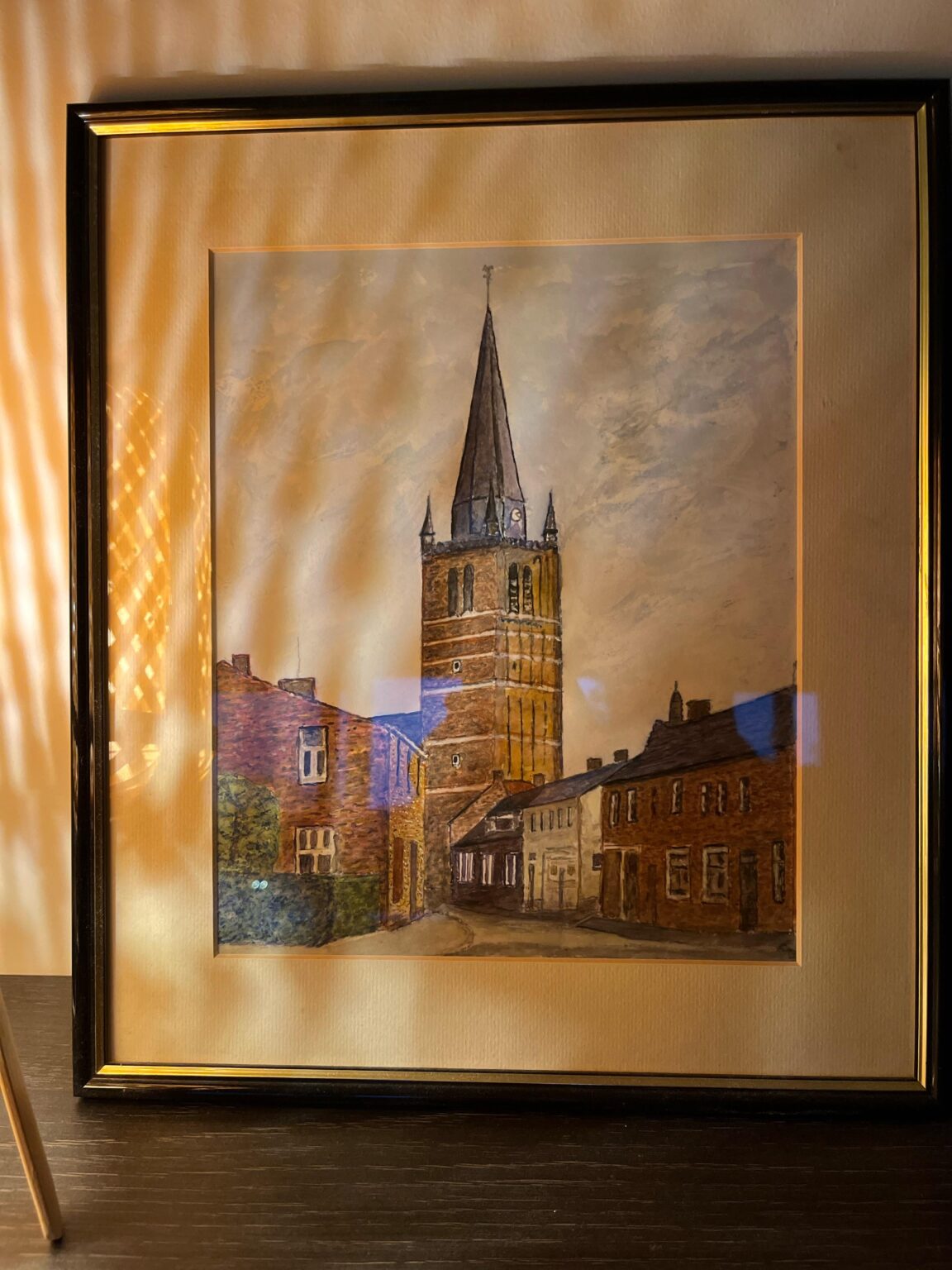 Wo ist diese Kirche?