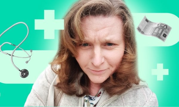 Krankenschwester schlägt Alarm: „Geld im Gesundheitswesen wird früher ausgegeben, Patienten wurden schon im August abgewiesen.“