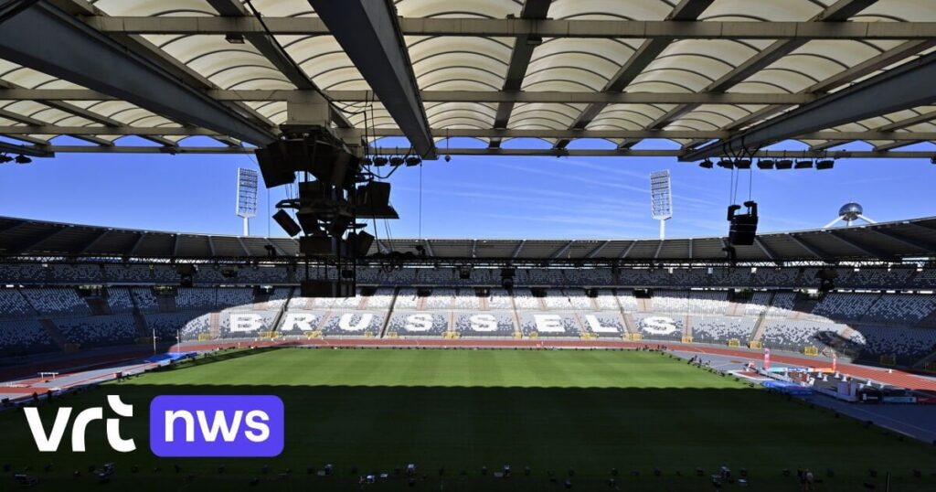 Schlusslied der Papstfeier im König-Baudouin-Stadion in letzter Minute ersetzt: Komponist scheint Täter sexuellen Missbrauchs zu sein Schlusslied der Papstfeier im König-Baudouin-Stadion in letzter Minute ersetzt: Komponist scheint Täter sexuellen Missbrauchs zu sein