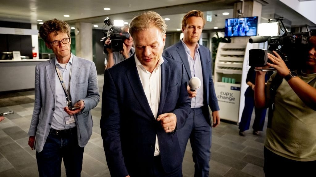 Quellen Den Haag: Alte, kranke Parteiführer sorgen für Probleme im Kabinett