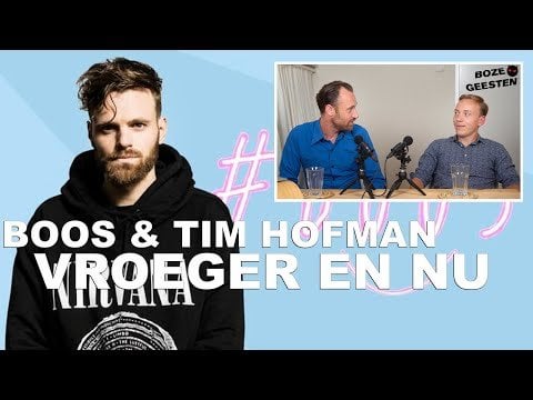 Evil Spirits: Angry & Tim Hofman – Vergangenheit und Gegenwart