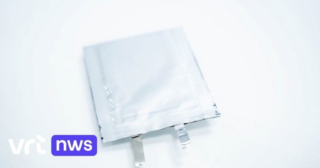 Autobatterie der Zukunft in Genk produziert: Weiter fahren, sicherer, aber Produktion noch in weiter Ferne