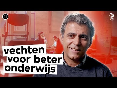 Wie retten wir die Bildung in den Niederlanden? | VPRO Tegenlicht