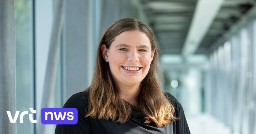 VRT-Netzwerkmanagerin Lotte Vermeir hatte den Status einer Whistleblowerin