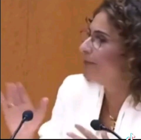 Was für ein Niveau, Maribel!