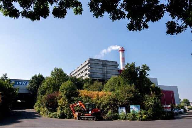 Schließung vorerst abgewendet: Isvag darf Hausmüll länger verarbeiten: „Die Schließung stellte zu viele Risiken dar“ (Antwerpen)