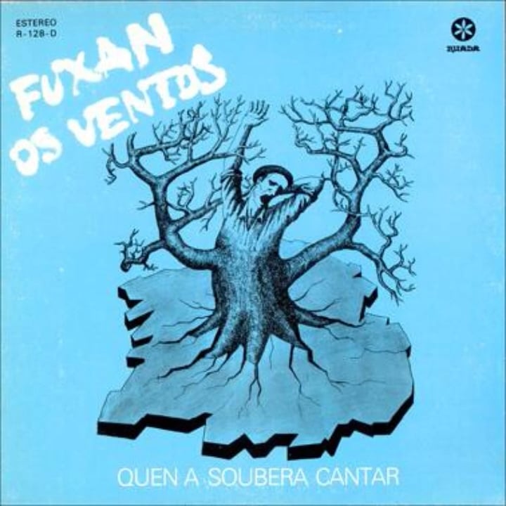 1976 nutzte die galizische Folk-Band Fuxan os ventos ein Gedicht des galizischen Dichters Celso Emilio Ferreiro, um eines der großartigsten galizischen Lieder aller Zeiten zu schaffen, das in Galizien noch heute weithin bekannt ist und gesungen wird. Es ist ein Lied für die Einwanderer.