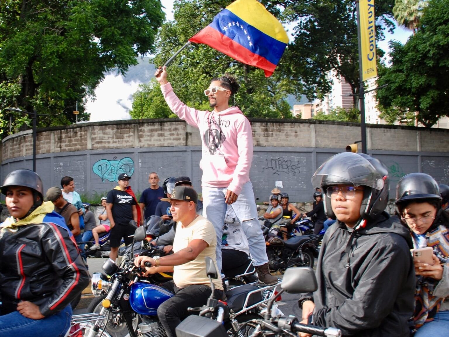 De Standaard und Venezuela: eindrucksvolles Beispiel für Medienmanipulation