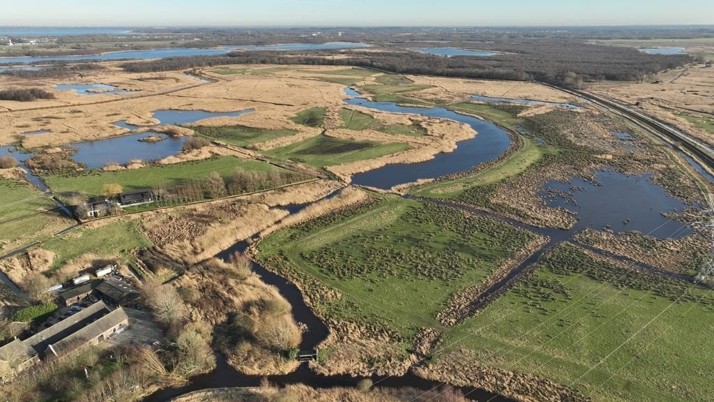 Beendigung der Naturschutzpolitik des vorherigen Kabinetts, derzeitiger Stickstoffansatz für die Provinzen vom Tisch