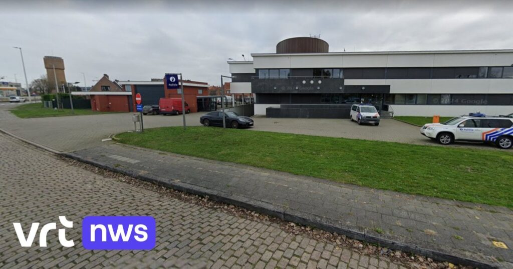 24.000 Euro aus dem Tresor der Schifffahrtspolizei in Zeebrugge gestohlen