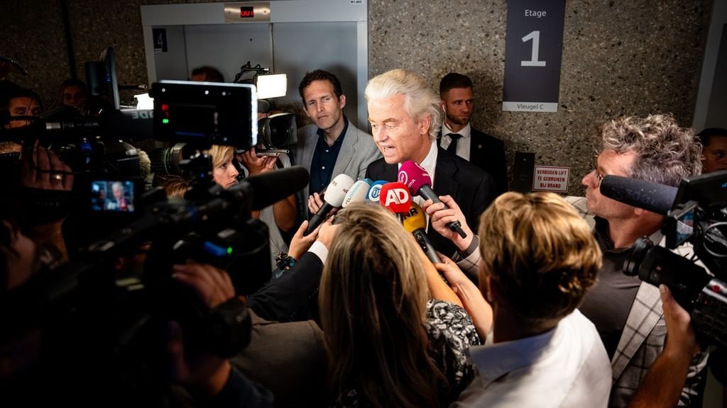 PVV und VVD wollen auch in den Niederlanden schnell Grenzkontrollen einführen, NSC zögert