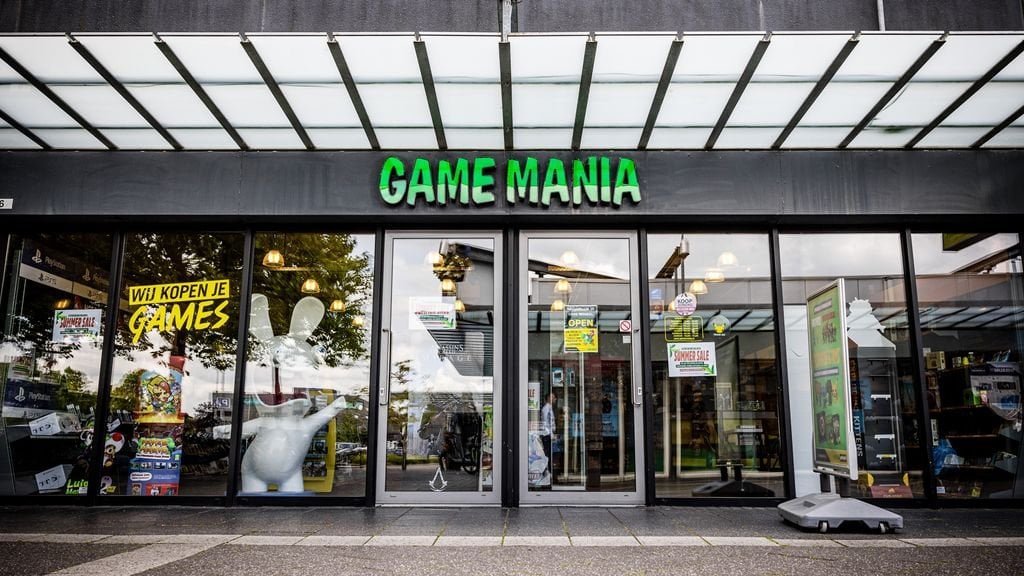 Game Mania meldet Insolvenz an, Geschäfte ab morgen geschlossen
