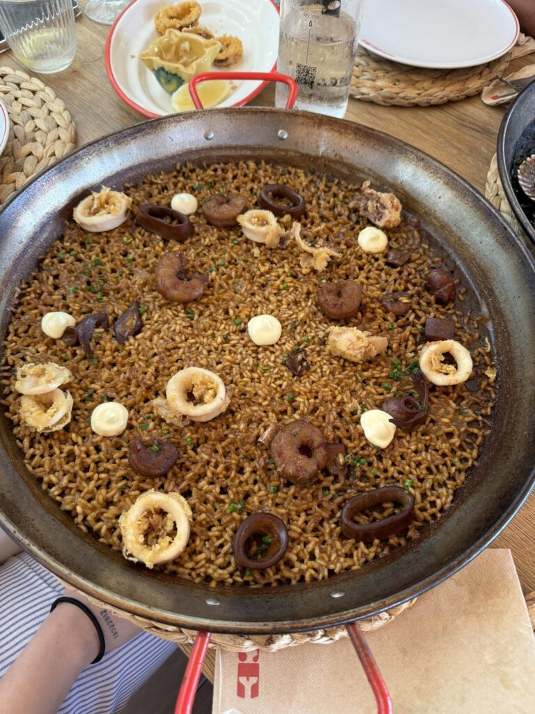 Paella!! Salou (Tarragona)