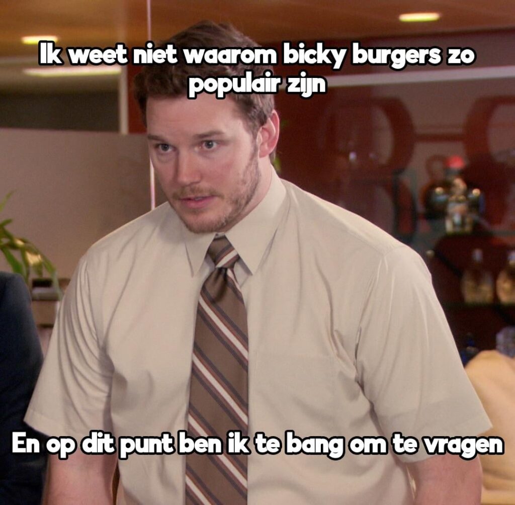 Sogar meine niederländischen Freunde lieben es