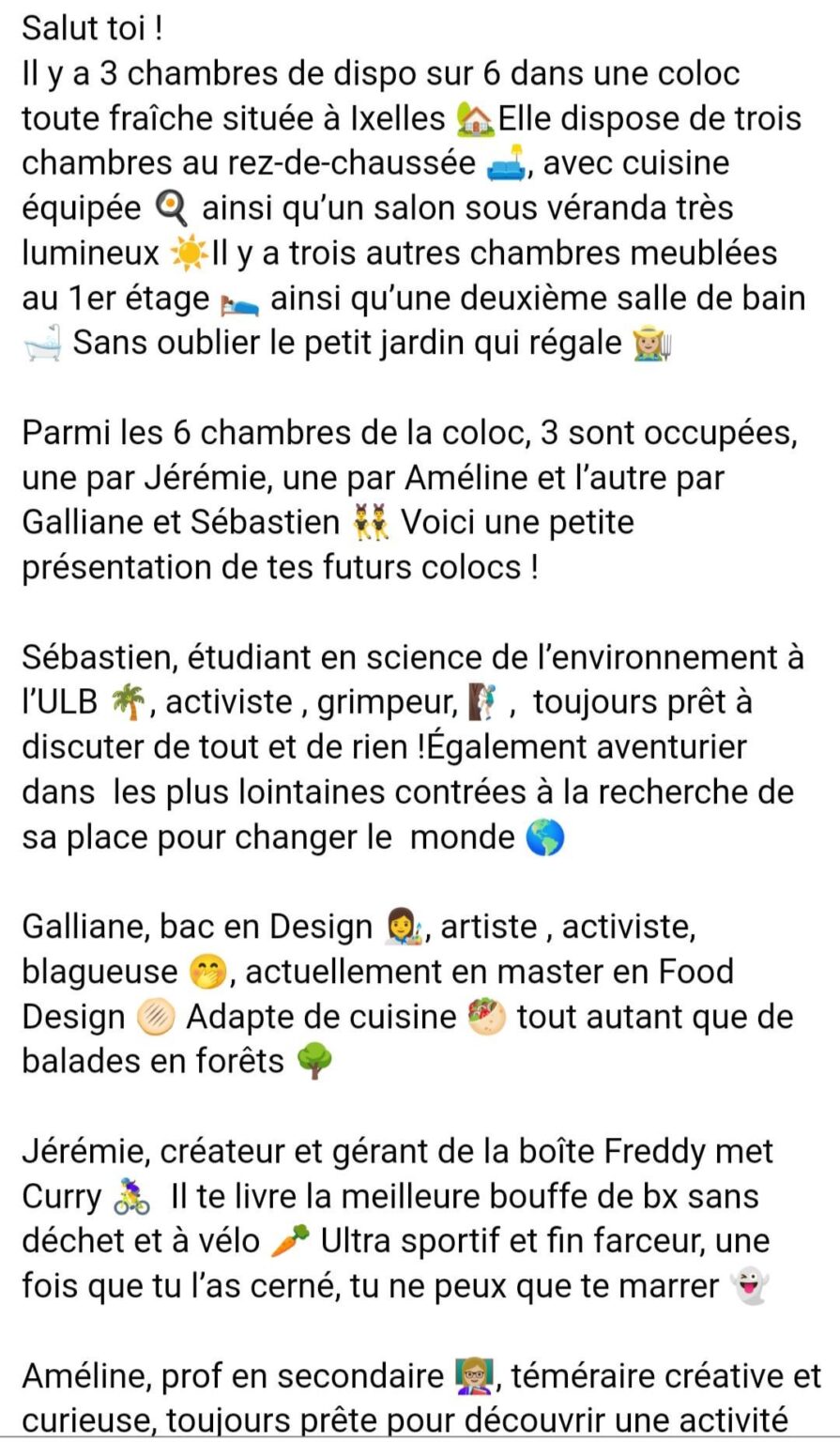 Wer schreibt mit so vielen Emojis? Wer schreibt mit so vielen Emojis?