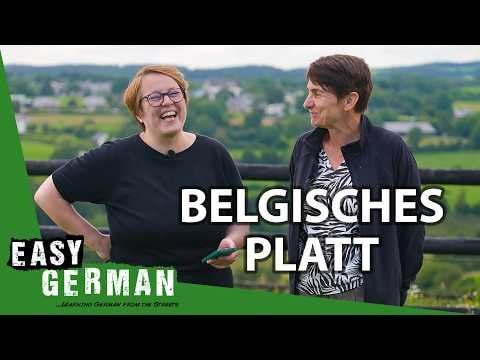 Moselfränkisch (in Belgien) vs. Standarddeutsch