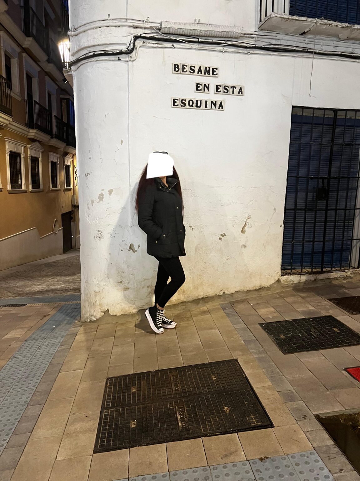 Sehr liebevolle Ecke in Baena, Córdoba! Überlegen Sie genau, mit wem Sie gehen würden! Er er!