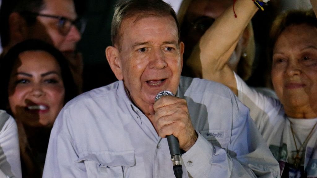 Der venezolanische Oppositionsführer verbrachte zwei Monate in der niederländischen Botschaft