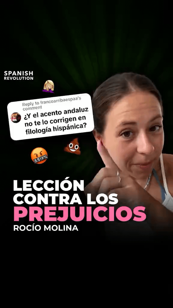 Lektion gegen Vorurteile 🇪🇸
