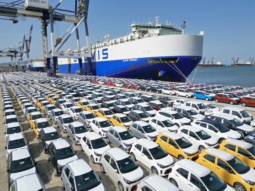 Kommt der chinesische Autohersteller Nio nach Forest? „Noch kein Gewinn, aber ein Auge fürs Detail“