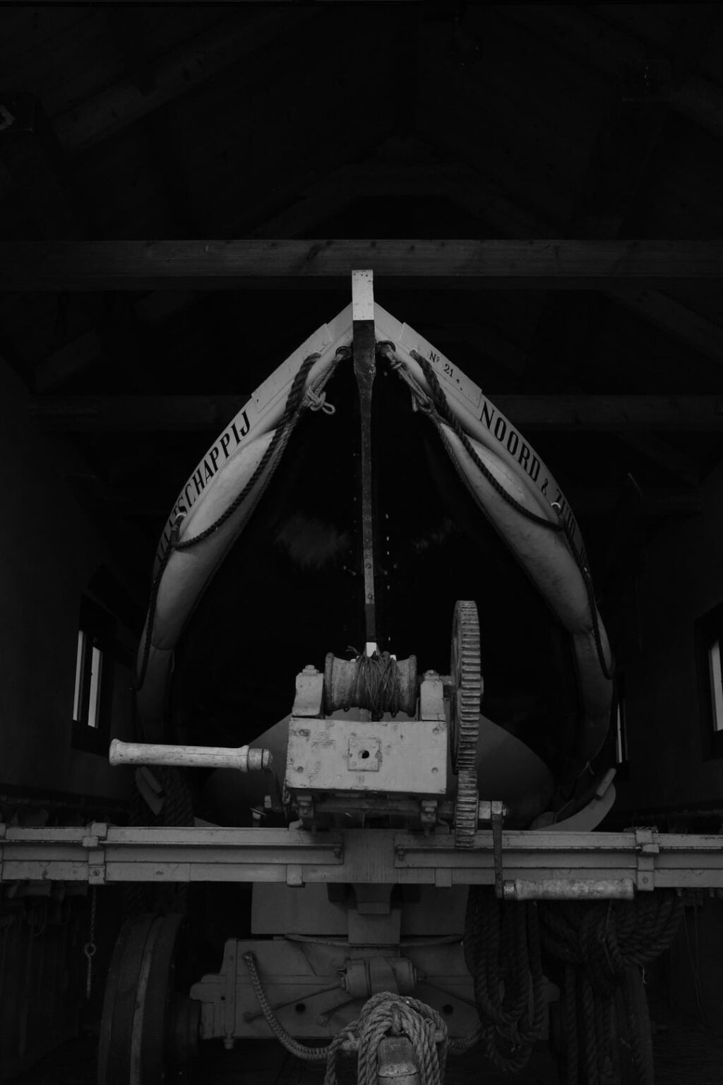 Alte Zeiten - Zuiderzeemuseum Enkhuizen