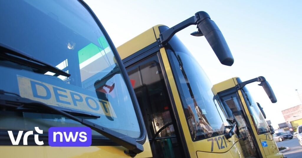 Durchsuchungen bei Busunternehmen, die für De Lijn und TEC fahren, Verdacht auf gefälschte Ausschreibungen und Preisvereinbarungen.