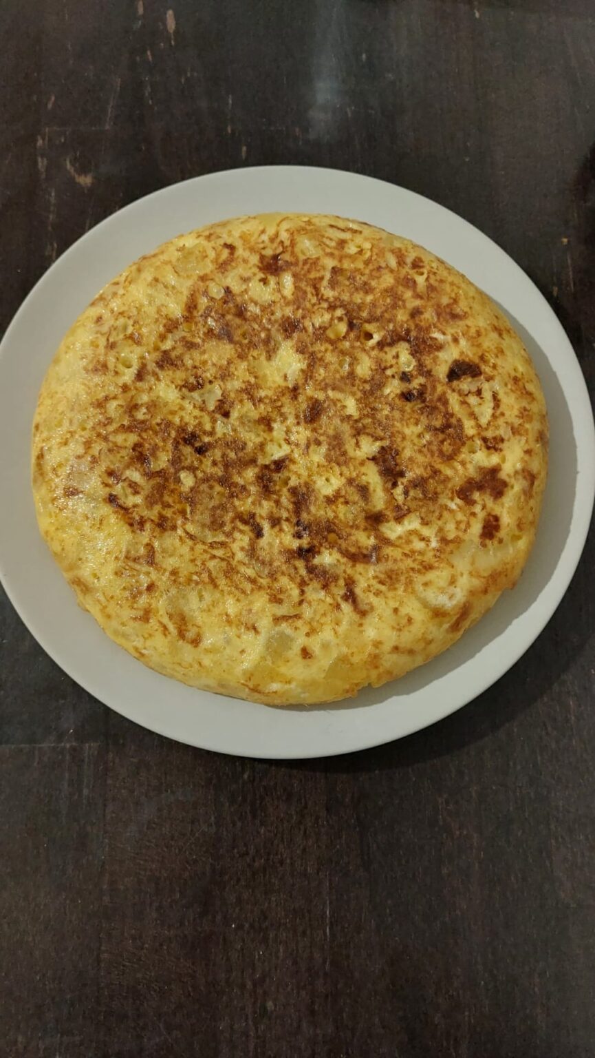 Guiri-Tortilla
