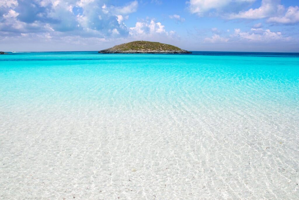 Formentera, Paradies mit weißen Sandstränden…