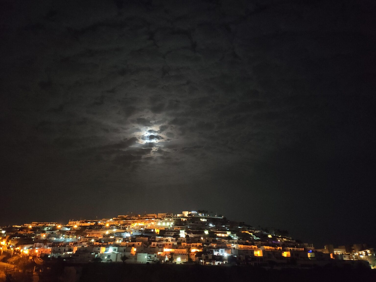 Wir mussten den Monat August mit einem schönen Foto von der Insel Gran Canaria beenden